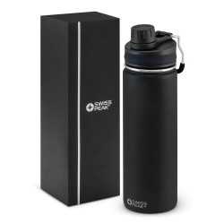 branded Swiss Peak Vacuum Bottle, from our range of promotional Drink Bottles - Metal