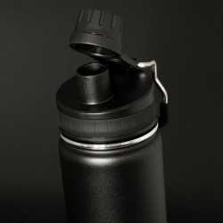 branded Swiss Peak Vacuum Bottle, from our range of promotional Drink Bottles - Metal