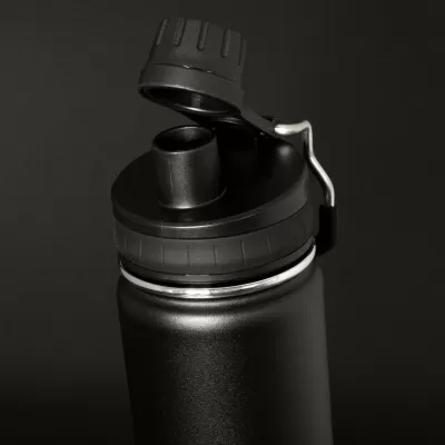 branded Swiss Peak Vacuum Bottle, from our range of promotional Drink Bottles - Metal