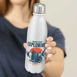 Drink Bottles - Metal - Mirage Aluminium Bottle