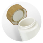 branded Reservoir Double Wall Ceramic Bottle, from our range of promotional Drink Bottles - Metal