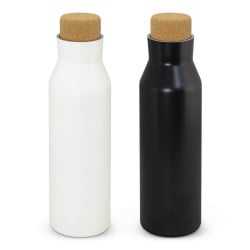 branded Moana Vacuum Bottle, from our range of promotional Drink Bottles - Metal