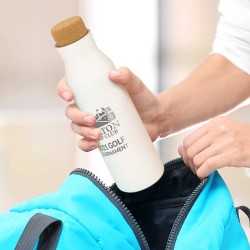 branded Moana Vacuum Bottle, from our range of promotional Drink Bottles - Metal