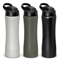branded Duke Bottle, from our range of promotional Drink Bottles - Metal