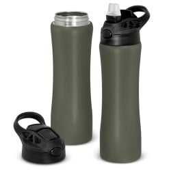 branded Duke Bottle, from our range of promotional Drink Bottles - Metal