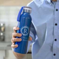 branded Hydro Bottle, from our range of promotional Drink Bottles - Metal