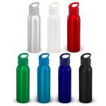 branded Eclipse Aluminium Bottle, from our range of promotional Drink Bottles - Metal