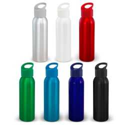 branded Eclipse Aluminium Bottle, from our range of promotional Drink Bottles - Metal