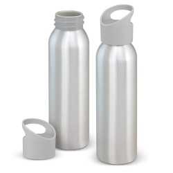 branded Eclipse Aluminium Bottle, from our range of promotional Drink Bottles - Metal