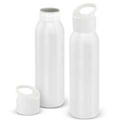 branded Eclipse Aluminium Bottle, from our range of promotional Drink Bottles - Metal