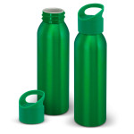 branded Eclipse Aluminium Bottle, from our range of promotional Drink Bottles - Metal