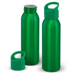 branded Eclipse Aluminium Bottle, from our range of promotional Drink Bottles - Metal