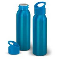 branded Eclipse Aluminium Bottle, from our range of promotional Drink Bottles - Metal