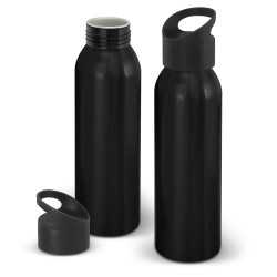 branded Eclipse Aluminium Bottle, from our range of promotional Drink Bottles - Metal