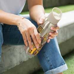 branded Eclipse Aluminium Bottle, from our range of promotional Drink Bottles - Metal