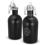 branded Beer Growler, from our range of promotional Drink Bottles - Metal