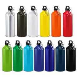branded Intrepid Bottle - 800ml, from our range of promotional Drink Bottles - Metal