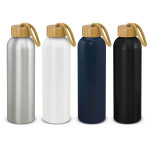 branded Eden Aluminium Bottle, from our range of promotional Drink Bottles - Metal