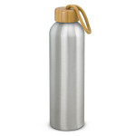 branded Eden Aluminium Bottle, from our range of promotional Drink Bottles - Metal