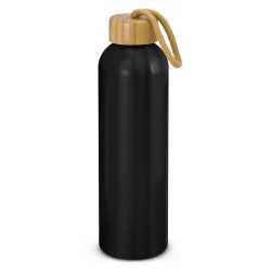 branded Eden Aluminium Bottle, from our range of promotional Drink Bottles - Metal