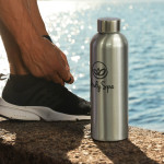 branded Venus Aluminium Bottle, from our range of promotional Drink Bottles - Metal