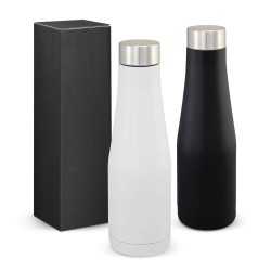 branded Velar Vacuum Bottle, from our range of promotional Drink Bottles - Metal