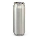branded Canister Vacuum Bottle, from our range of promotional Drink Bottles - Metal
