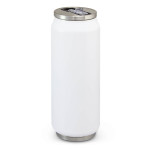 branded Canister Vacuum Bottle, from our range of promotional Drink Bottles - Metal