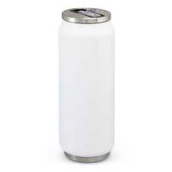 branded Canister Vacuum Bottle, from our range of promotional Drink Bottles - Metal