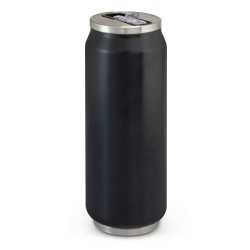 branded Canister Vacuum Bottle, from our range of promotional Drink Bottles - Metal