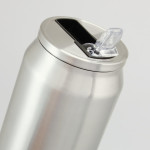 branded Canister Vacuum Bottle, from our range of promotional Drink Bottles - Metal