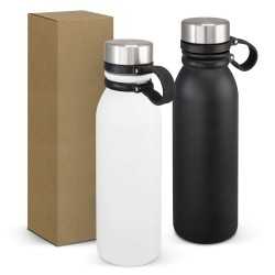 branded Renault Vacuum Bottle, from our range of promotional Drink Bottles - Metal