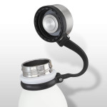 branded Renault Vacuum Bottle, from our range of promotional Drink Bottles - Metal