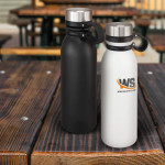 branded Renault Vacuum Bottle, from our range of promotional Drink Bottles - Metal