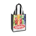 branded Albury Tote Bag, from our range of promotional Full Colour Tote Bags