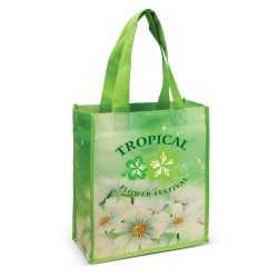 branded Trevi Cotton Tote Bag , from our range of promotional Full Colour Tote Bags