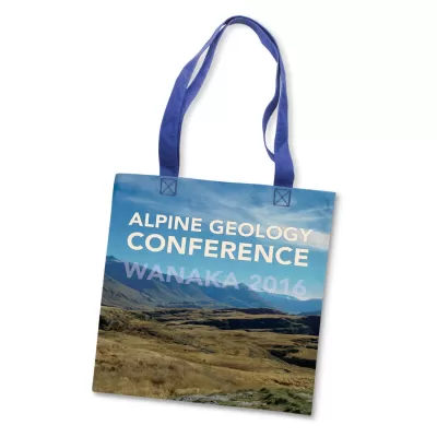 branded Rembrandt Cotton Tote Bag, from our range of promotional Full Colour Tote Bags