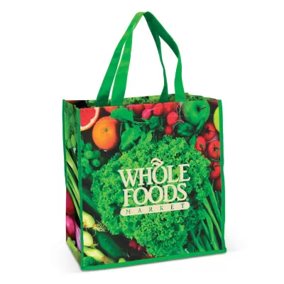 branded Lorenzo Cotton Tote Bag, from our range of promotional Full Colour Tote Bags