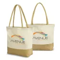 branded Gaia Tote Bag, from our range of promotional Full Colour Tote Bags