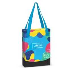 Full Colour Tote Bags - Plaza Tote Bag - Full Colour Small