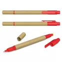 branded Kraft Pen Highlighter, from our range of promotional Highlighters