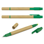 Highlighters  - Kraft Pen Highlighter
