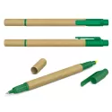 branded Kraft Pen Highlighter, from our range of promotional Highlighters