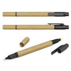Highlighters - Kraft Pen Highlighter