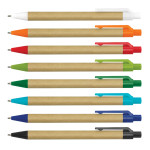 Bamboo &amp; Wood Enviro Pens  - Kraft Pen