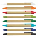 branded Kraft Pen, from our range of promotional Bamboo &amp; Wood Pens