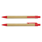 Bamboo &amp; Wood Enviro Pens  - Kraft Pen