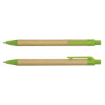 Bamboo &amp; Wood Enviro Pens  - Kraft Pen