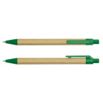 Bamboo &amp; Wood Enviro Pens  - Kraft Pen