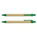 branded Kraft Pen, from our range of promotional Bamboo &amp; Wood Pens